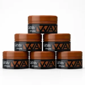 Gatsby Styling Wax Extreme Volume 75g
