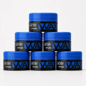 Gatsby Styling Wax Hard Free 75g