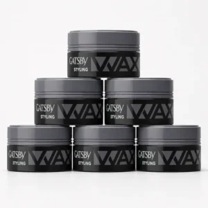 Gatsby Styling Wax Mat Hard 75g