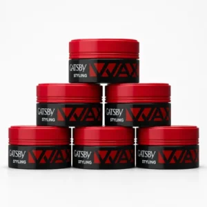 Gatsby Styling Wax Power Spikes 75g