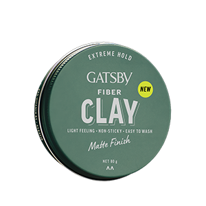Gatsby Clay