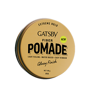 Gatsby Fibre Pomade