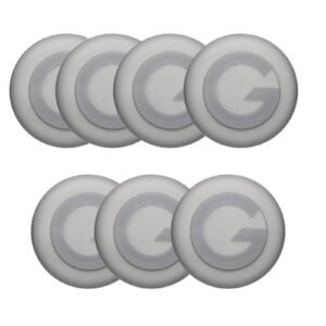 7 x Gatsby Moving Rubber Grunge mat