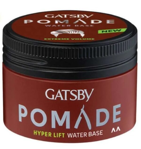 Gatsby Styling Pomade Hyper Lift