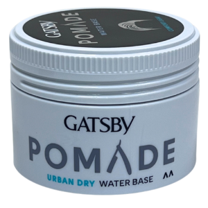 Gatsby Styling Pomade Urban Dry