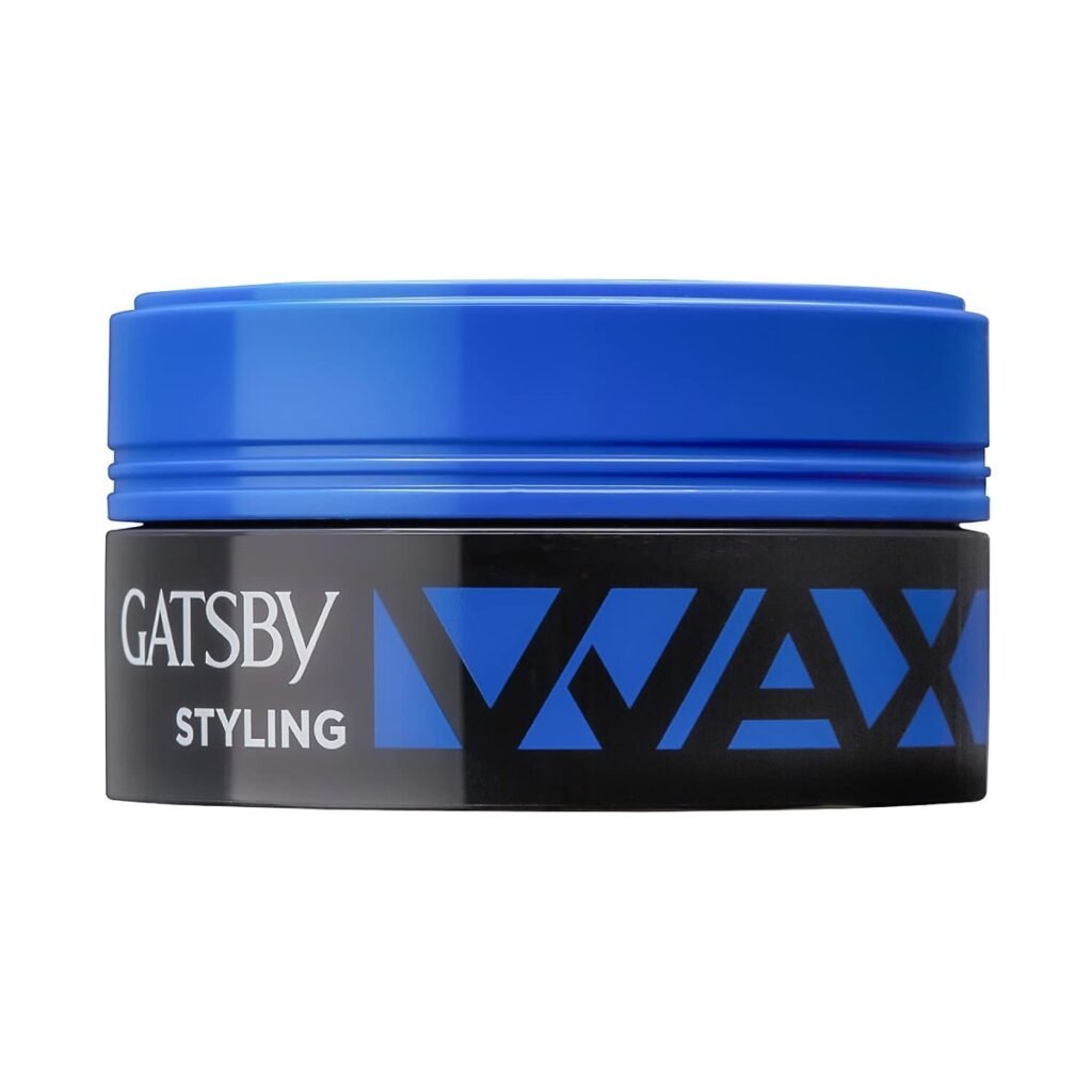 Gatsby Styling Wax Hard & Free