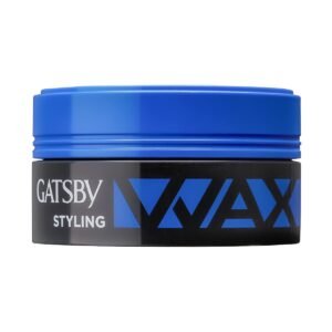 Gatsby Styling Wax Hard & Free
